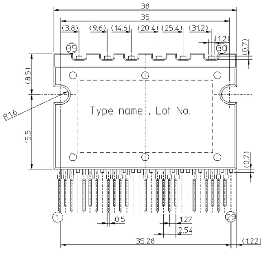 PS21661-Z-datasheet