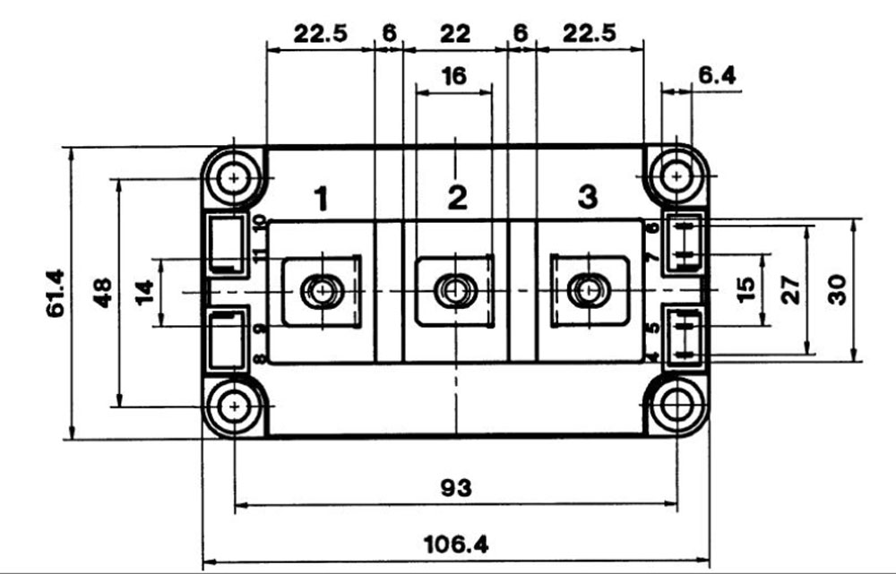 SKM200GB125D-datasheet