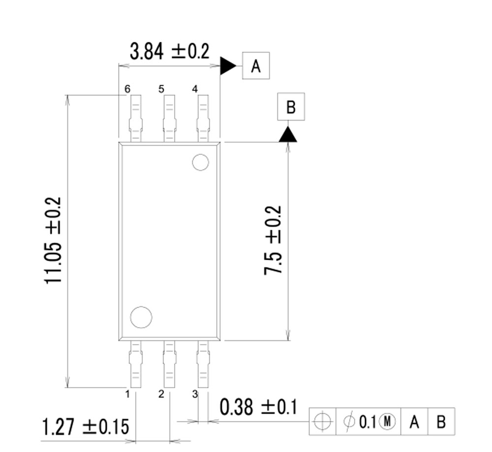 TLP5754B-datasheet