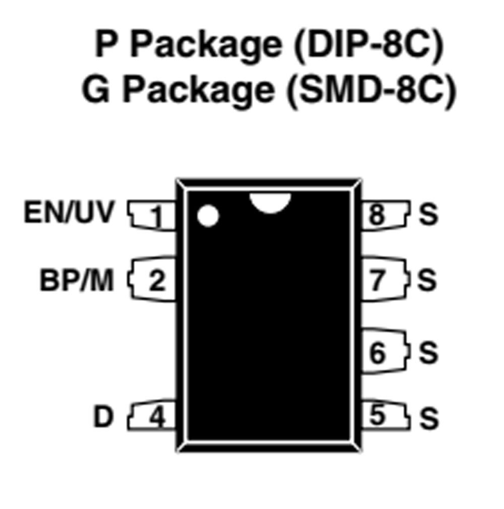 TNY278PN-datasheet
