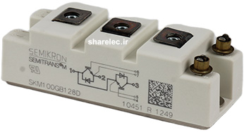 SKM100GB128D