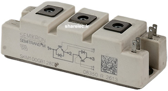SKM100GB128DE